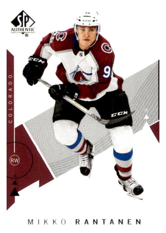 NHL 2018-19 SP - No 29 - Mikko Rantanen