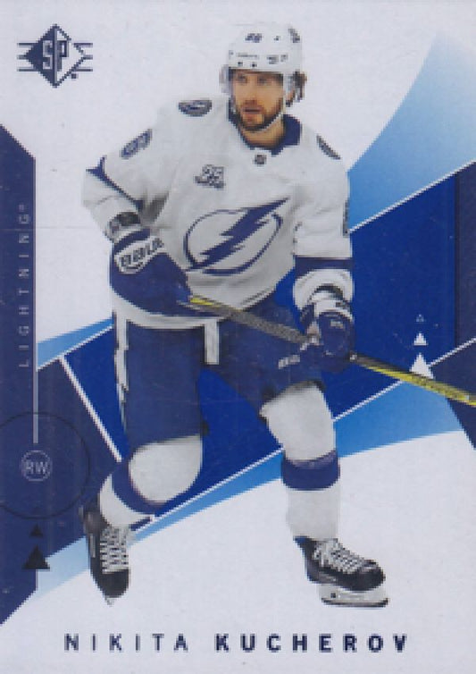 NHL 2018-19 SP Blue - No 15 - Nikita Kucherov