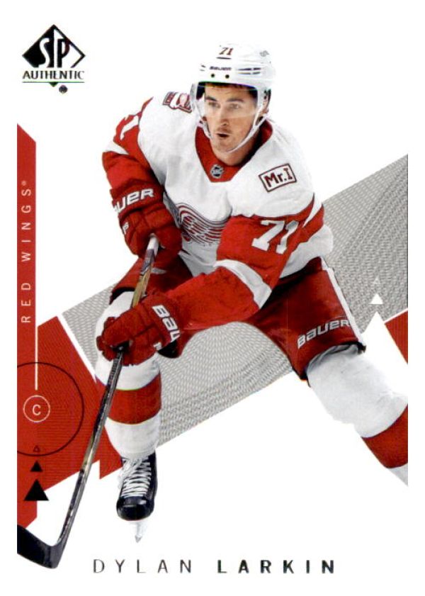 NHL 2018-19 SP - No 69 - Dylan Larkin