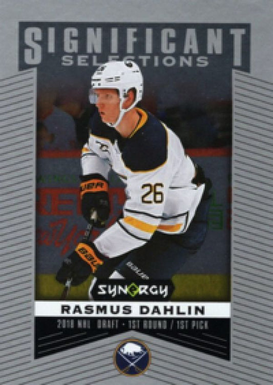 NHL 2018-19 Synergy Significant Selections - No SS-14 - Rasmus Dahlin