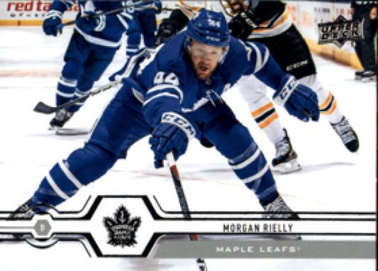 NHL 2019-20 Upper Deck - No 6 - Morgan Rielly