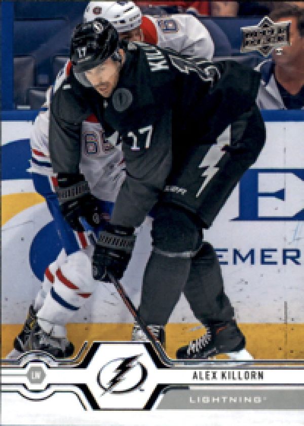 NHL 2019-20 Upper Deck - No 26 - Alex Killorn