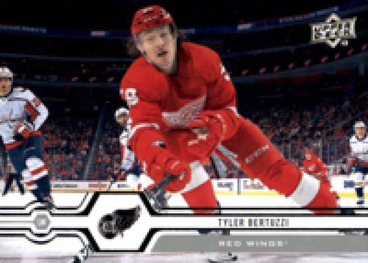 NHL 2019-20 Upper Deck - No. 30 - Tyler Bertuzzi