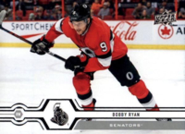 NHL 2019-20 Upper Deck - No. 34 - Bobby Ryan