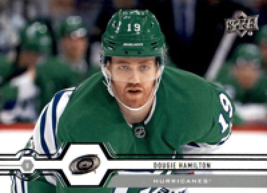 NHL 2019-20 Upper Deck - No 57 - Dougie Hamilton