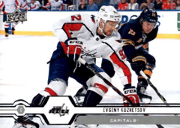 NHL 2019-20 Upper Deck - No 59 - Evgeny Kuznetsov