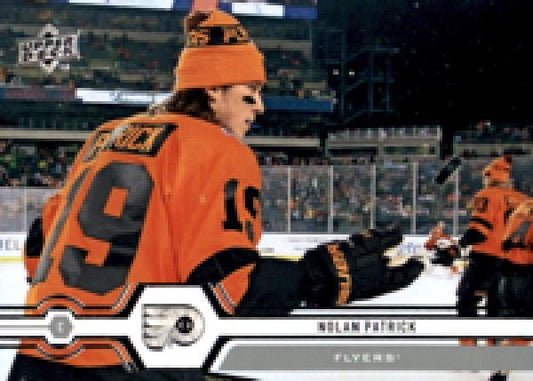 NHL 2019-20 Upper Deck - No 72 - Nolan Patrick