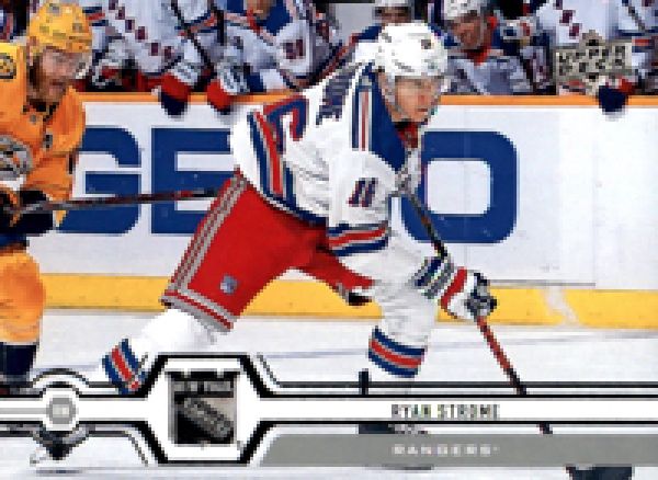 NHL 2019-20 Upper Deck - No 87 - Ryan Strome