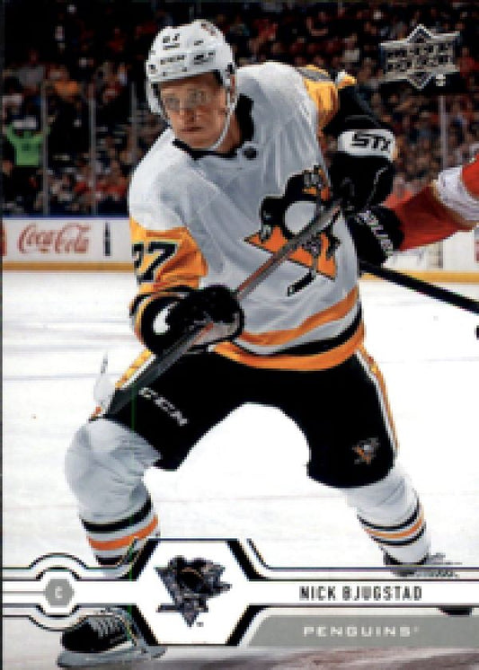 NHL 2019-20 Upper Deck - No 98 - Nick Bjugstad