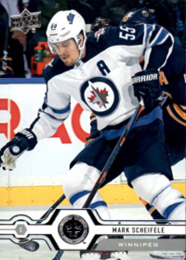 NHL 2019-20 Upper Deck - No 104 - Mark Scheifele