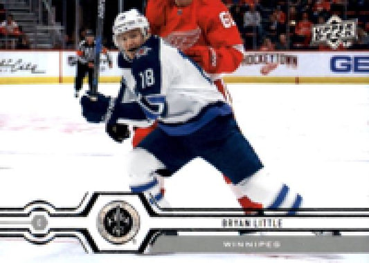 NHL 2019-20 Upper Deck - No 106 - Bryan Little