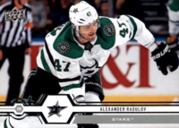 NHL 2019-20 Upper Deck - No 144 - Alexander Radulov