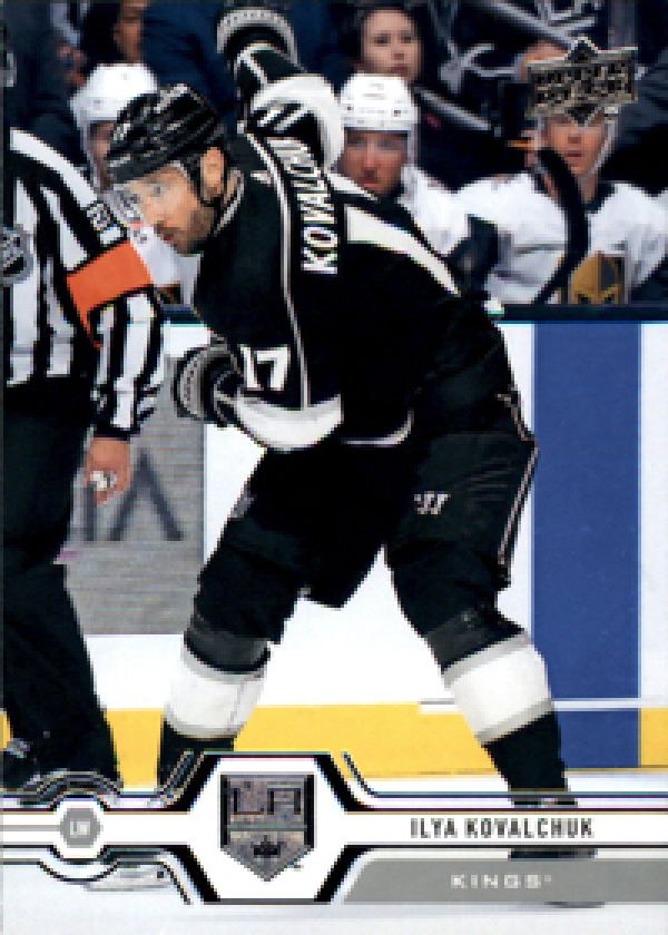 NHL 2019-20 Upper Deck - No 149 - Ilya Kovalchuk