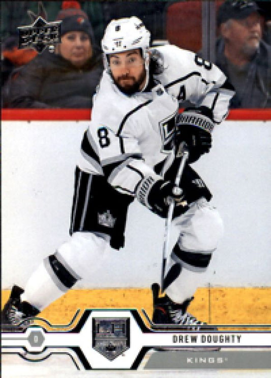 NHL 2019-20 Upper Deck - No 153 - Drew Doughty