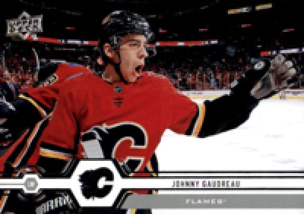 NHL 2019-20 Upper Deck - No 180 - Johnny Gaudreau