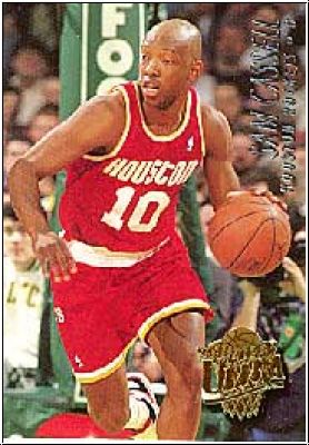 NBA 1994-95 Ultra - No 65 - Sam Cassell