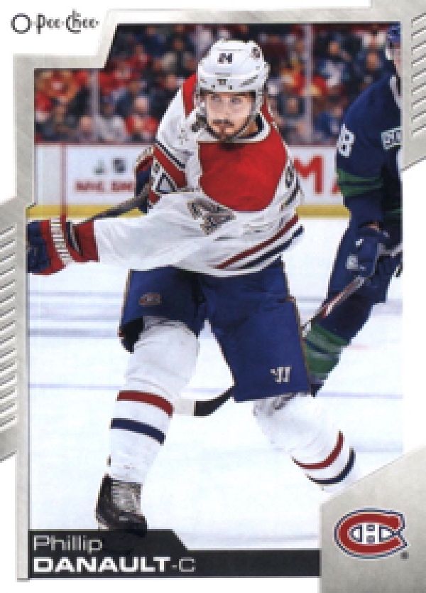 NHL 2020-21 O-Pee-Chee - No 9 - Philip Danault