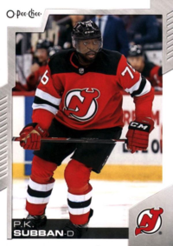 NHL 2020-21 O-Pee-Chee - No. 47 - PK Subban