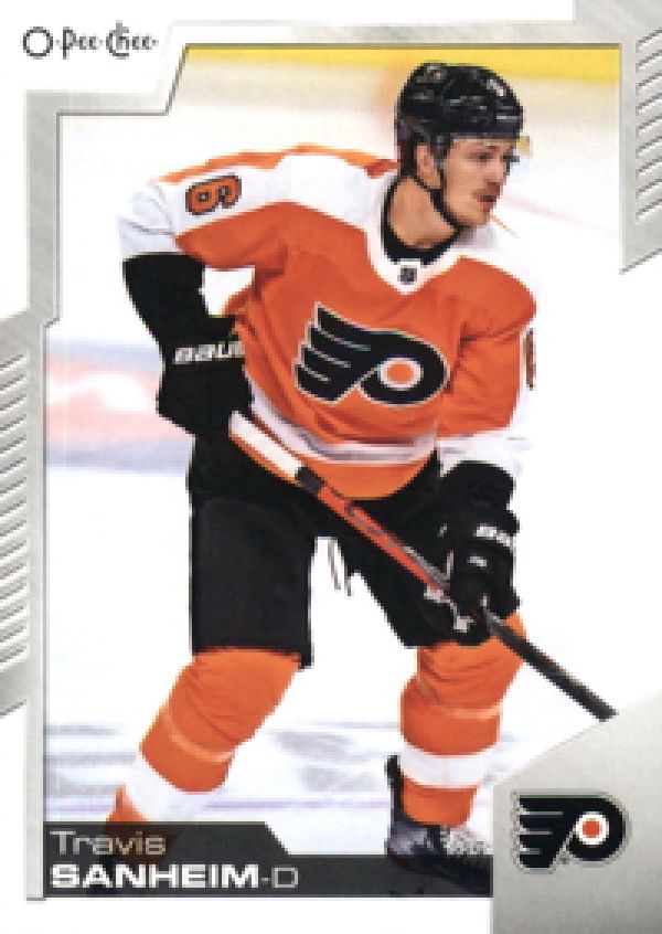 NHL 2020-21 O-Pee-Chee - No 76 - Travis Sanheim