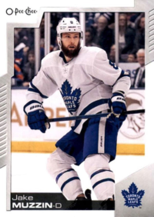 NHL 2020-21 O-Pee-Chee - No 87 - Jake Muzzin