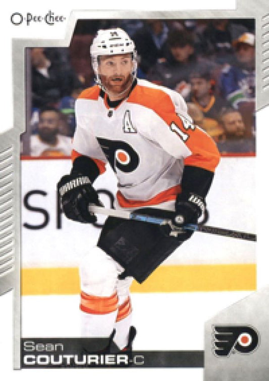 NHL 2020-21 O-Pee-Chee - No 88 - Sean Couturier