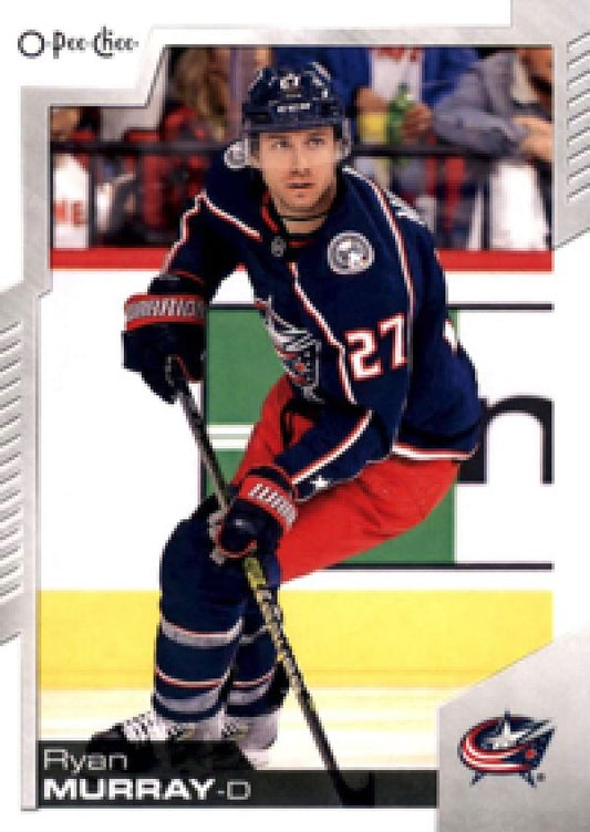 NHL 2020-21 O-Pee-Chee - No 92 - Ryan Murray