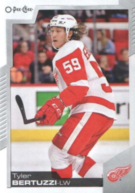 NHL 2020-21 O-Pee-Chee - No 268 - Tyler Bertuzzi