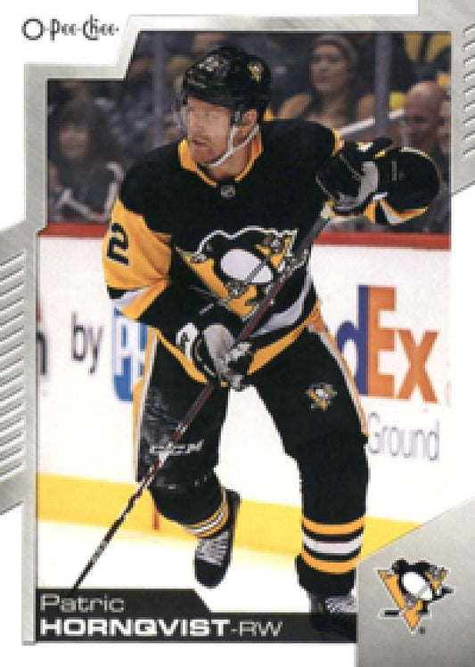 NHL 2020-21 O-Pee-Chee - No 282 - Patric Hornqvist