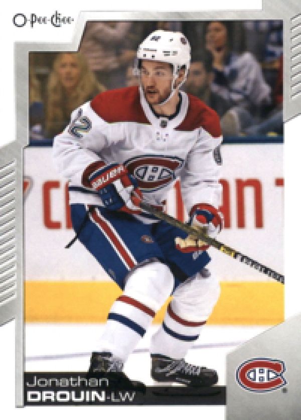 NHL 2020-21 O-Pee-Chee - No 292 - Jonathan Drouin