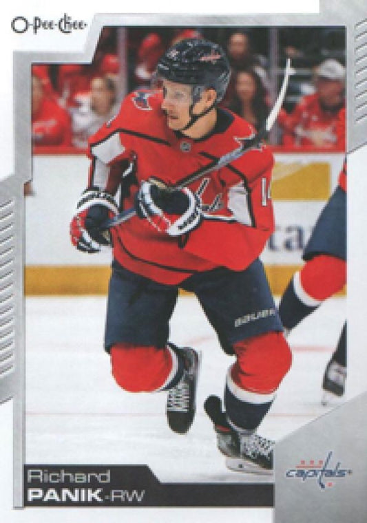 NHL 2020-21 O-Pee-Chee - No 299 - Richard Panik