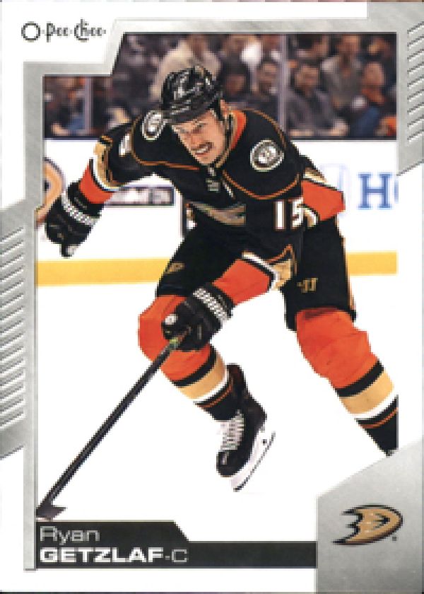 NHL 2020-21 O-Pee-Chee - No. 327 - Ryan Getzlaf