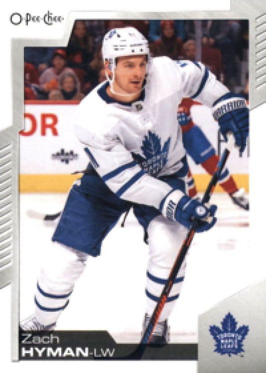 NHL 2020-21 O-Pee-Chee - No 360 - Zach Hyman