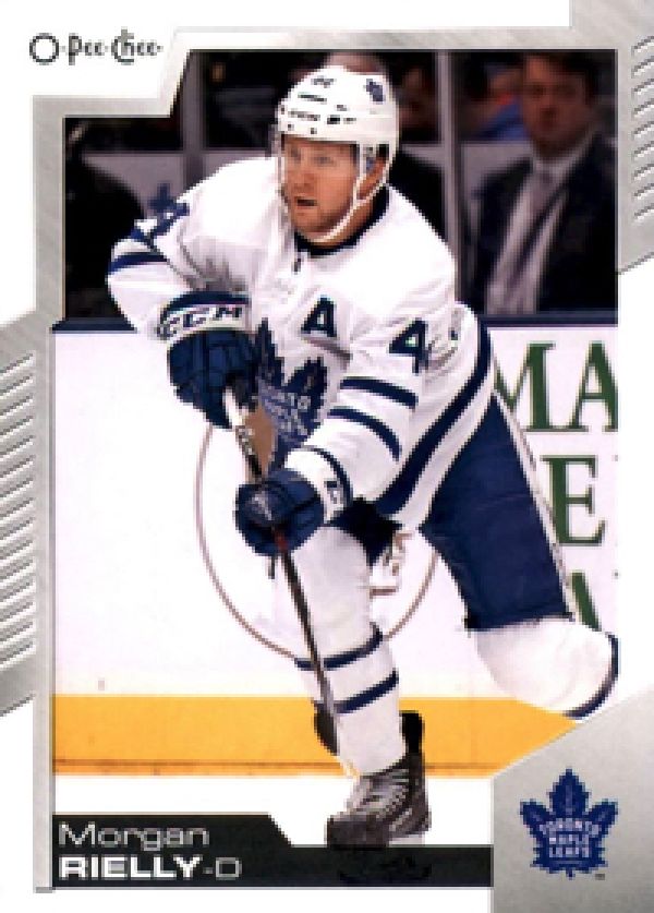 NHL 2020-21 O-Pee-Chee - No 460 - Morgan Rielly