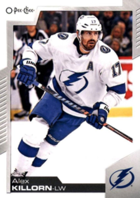 NHL 2020-21 O-Pee-Chee - No 490 - Alex Killorn