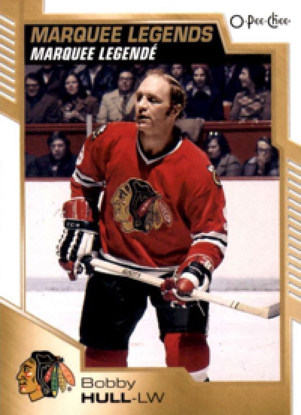 NHL 2020-21 O-Pee-Chee - No 540 - Bobby Hull