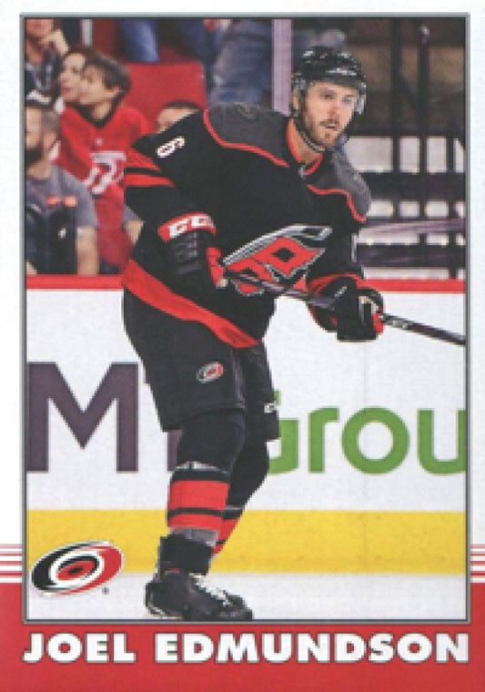 NHL 2020-21 O-Pee-Chee Retro - No 496 - Joel Edmundson