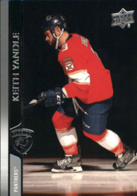 NHL 2020-21 Upper Deck - No 81 - Keith Yandle