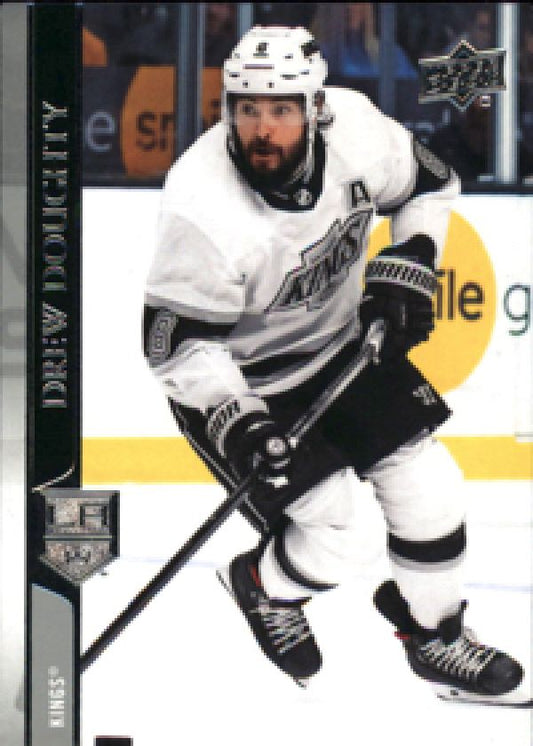 NHL 2020-21 Upper Deck - No 84 - Drew Doughty