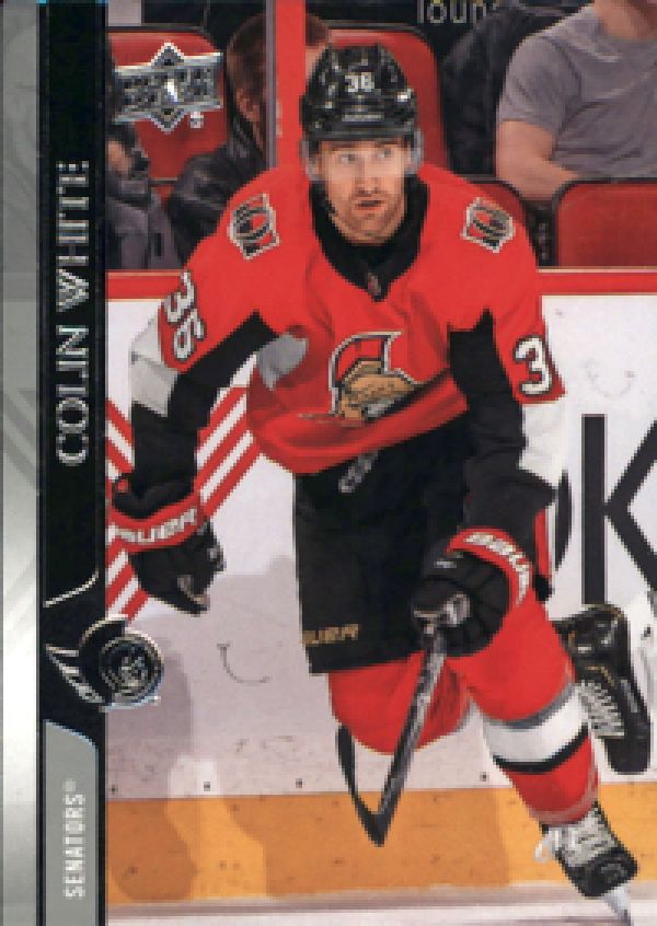 NHL 2020-21 Upper Deck - No 131 - Colin White