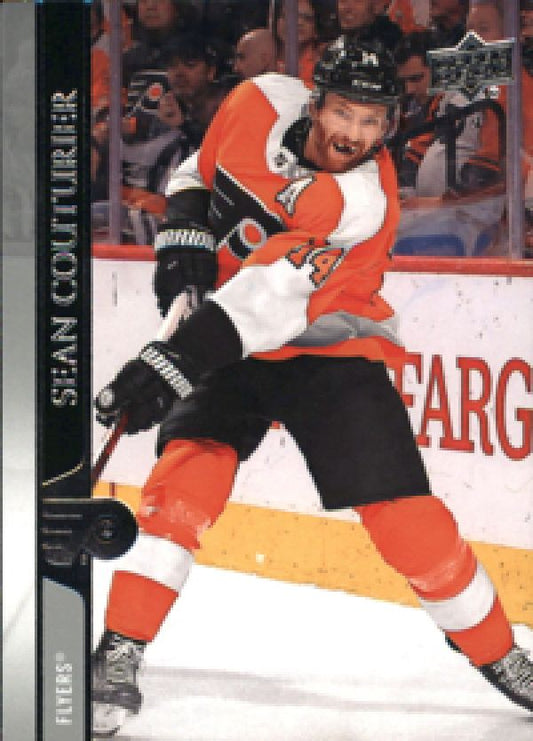 NHL 2020-21 Upper Deck - No 133 - Sean Couturier