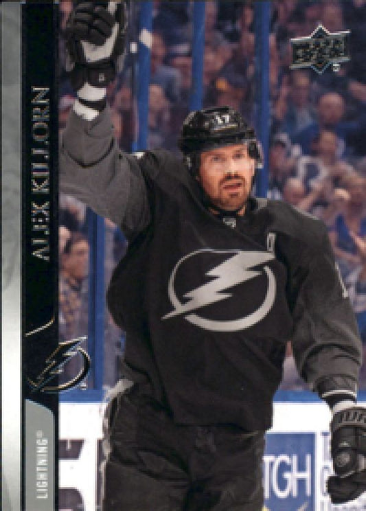 NHL 2020-21 Upper Deck - No 162 - Alex Killorn