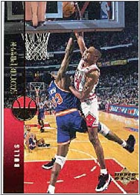 NBA 1994-95 Upper Deck - No 144 - Latrell Sprewell