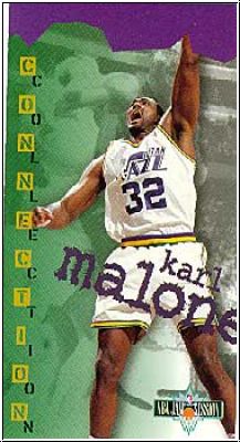 NBA 1995-96 Jam Session - No 109 - Karl Malone