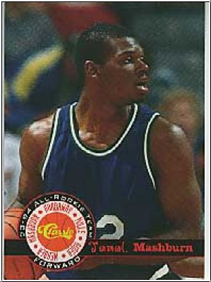 NBA 1994 Classic - No 12 - Jamal Mashburn