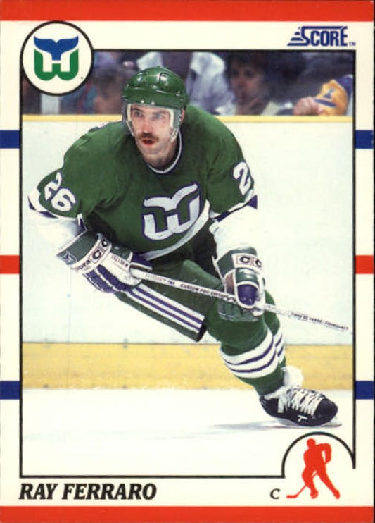 NHL 1990-91 Score - No 134 - Ray Ferraro