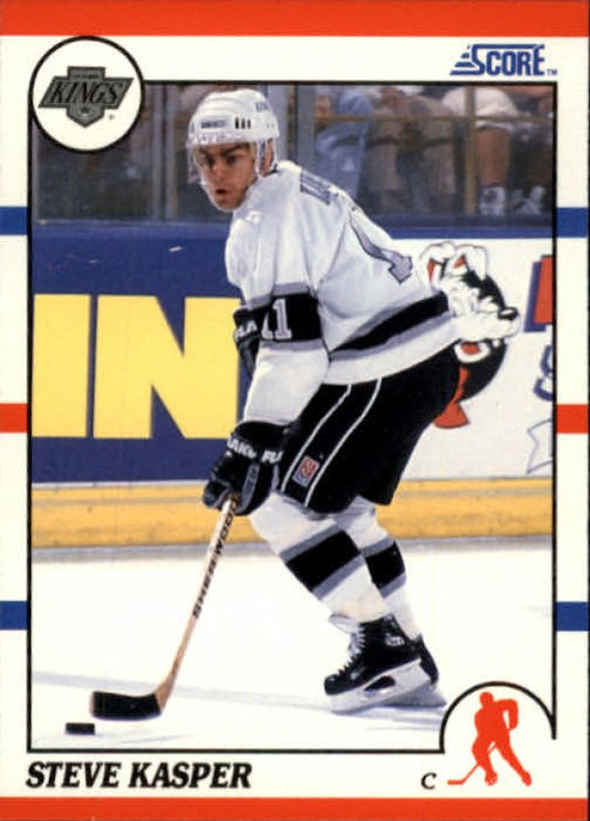 NHL 1990-91 Score - No 247 - Steve Kasper