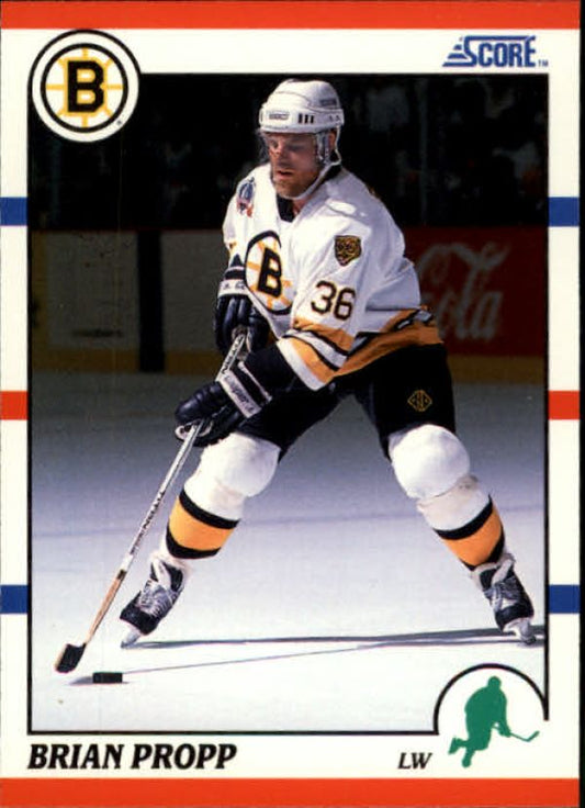 NHL 1990-91 Score - No 269 - Brian Propp