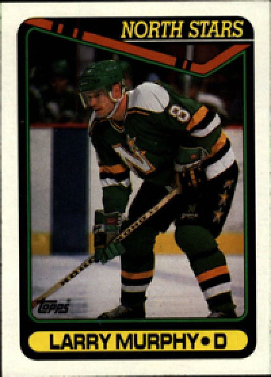 NHL 1990-91 Topps - No 47 - Larry Murphy