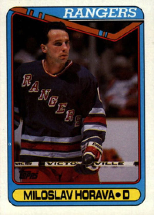 NHL 1990-91 Topps - No 338 - Paul MacDermid