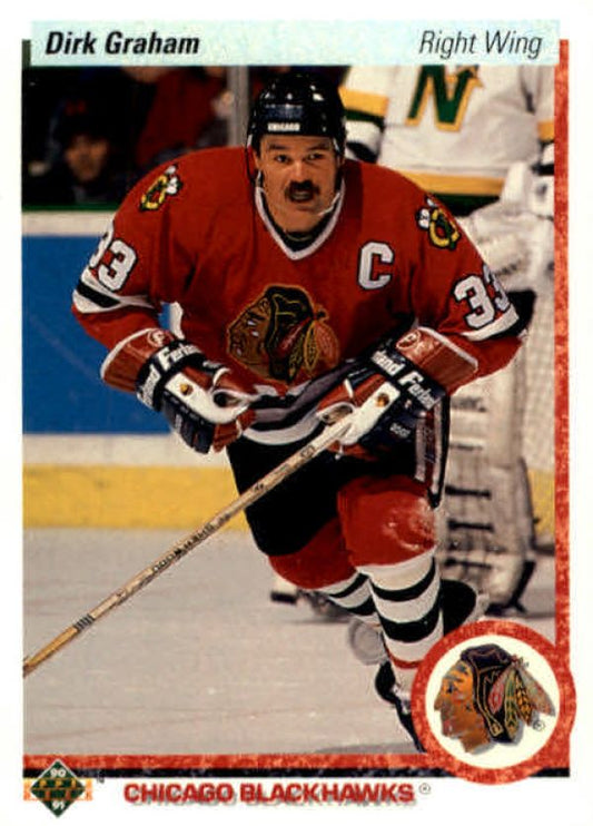 NHL 1990-91 Upper Deck - No 132 - Jimmy Carson